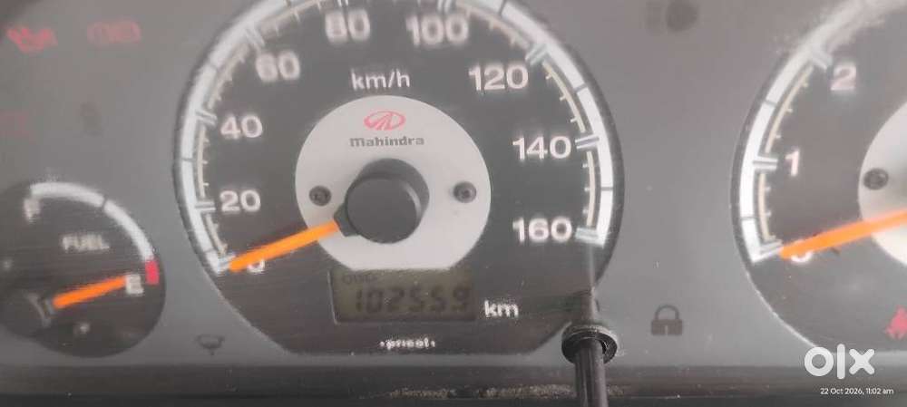 Mahindra Bolero, 2010, Diesel
