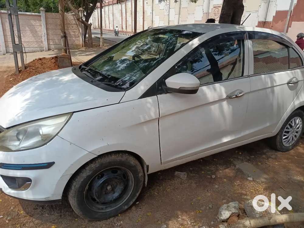 Tata Zest 2018 Diesel Well Maintained