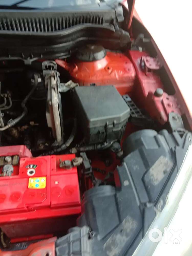 Maruti Suzuki Brezza Zdi+ 2017