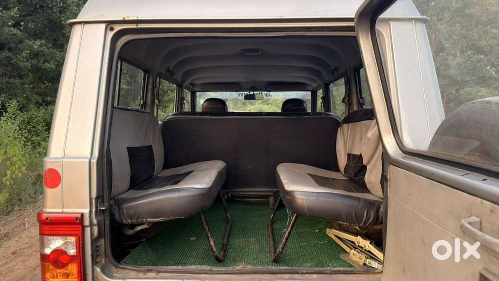 Mahindra Bolero 2013 Diesel Manual