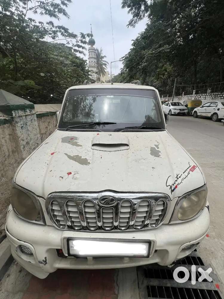 Mahindra Scorpio Diesel 2006