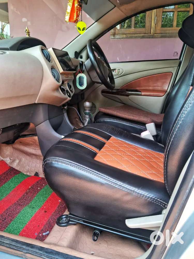 Toyota Etios 2013 Diesel Well Maintained