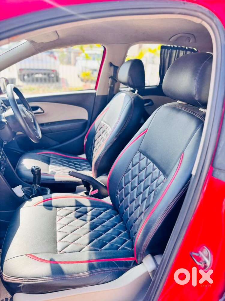 Volkswagen Polo 2011 Petrol Good Condition