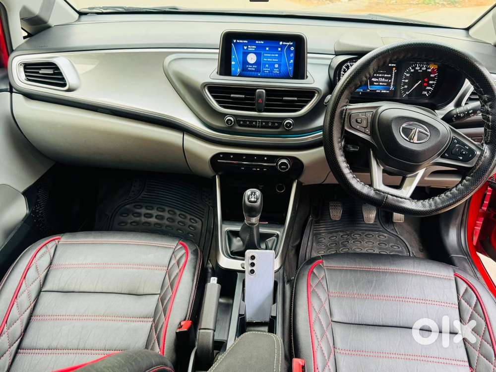 Tata Altroz Xz, 2020, Petrol