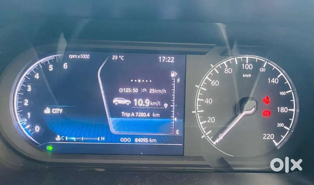 Tata Harrier Xz, 2019, Diesel