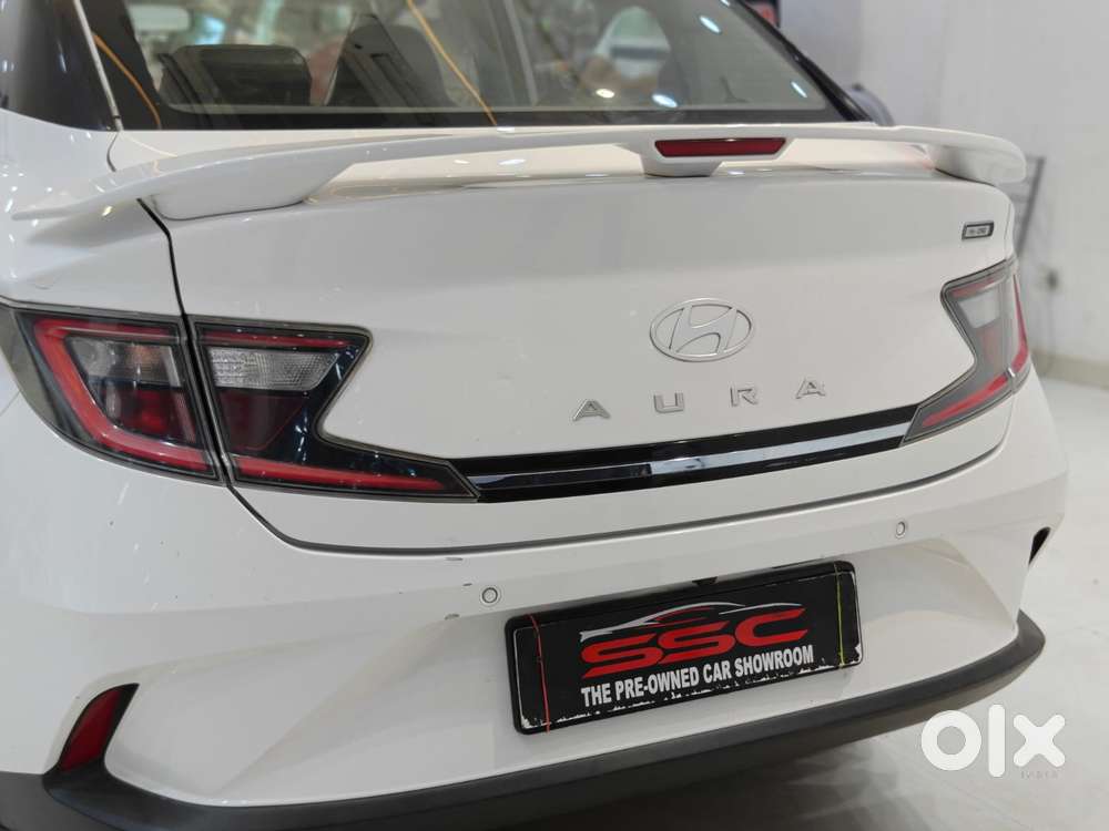 Hyundai Aura 1.2 Sx Cng, 2025, Cng & Hybrids