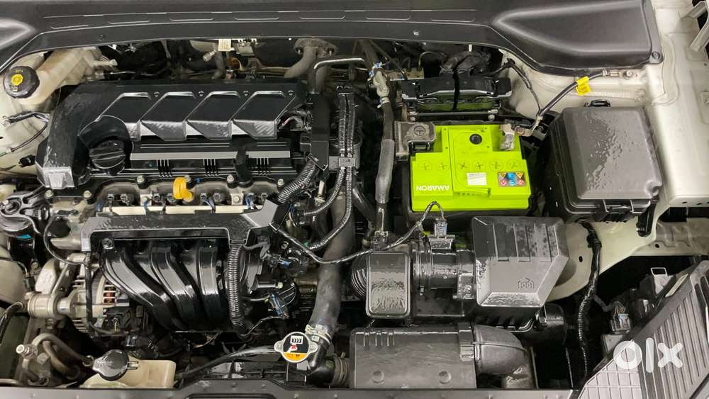 Hyundai Creta 1.5 Mpi Sx Petrol Ivt, 2022, Petrol