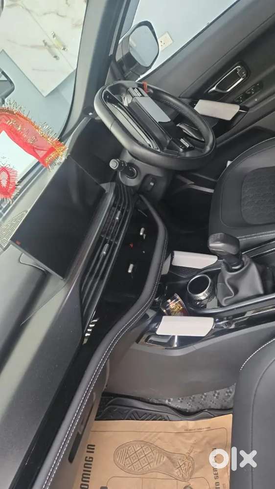 Tata Harrier Fearless × Plus 2025 Dual Tone