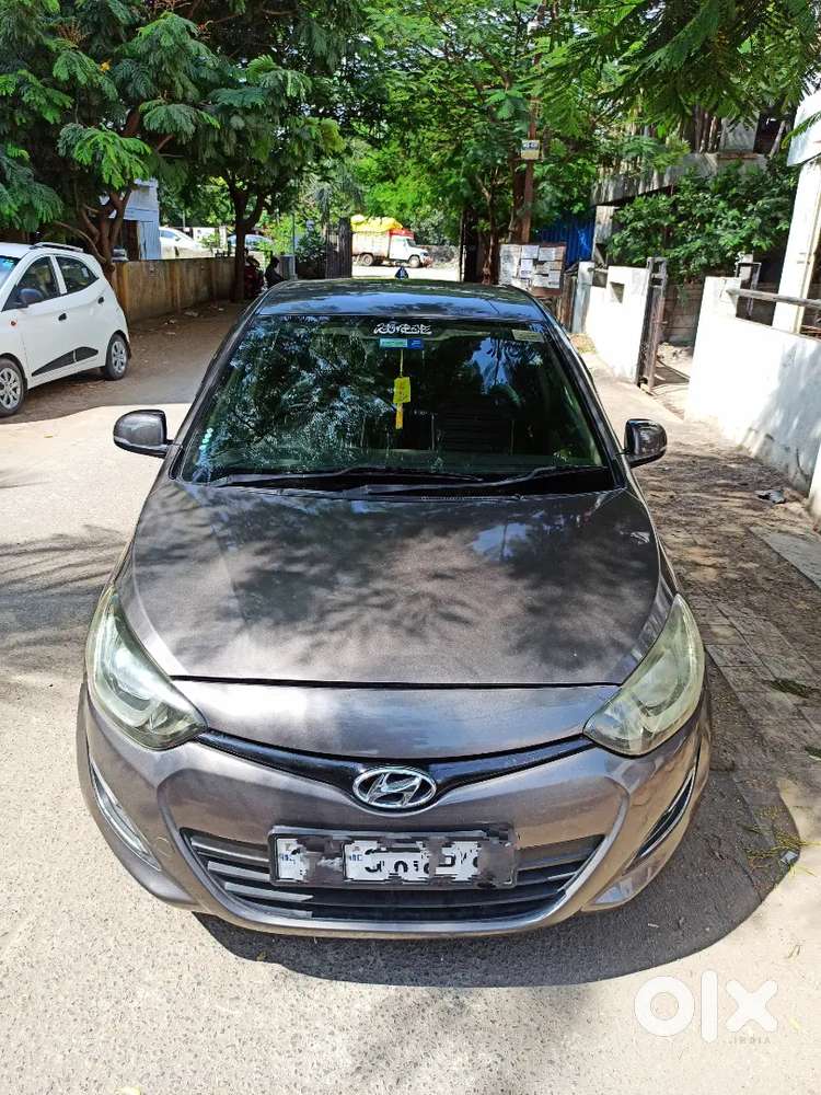 Hyundai I20 Diesel Magna 2013