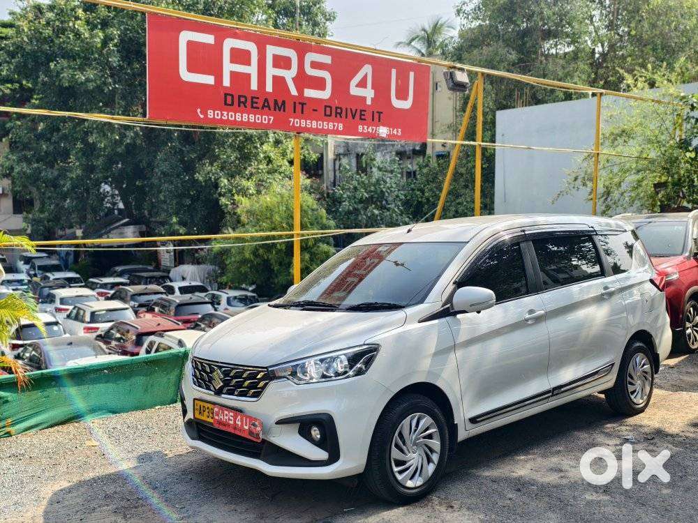 Maruti Suzuki Ertiga Vxi (o) Cng, 2026, Cng & Hybrids