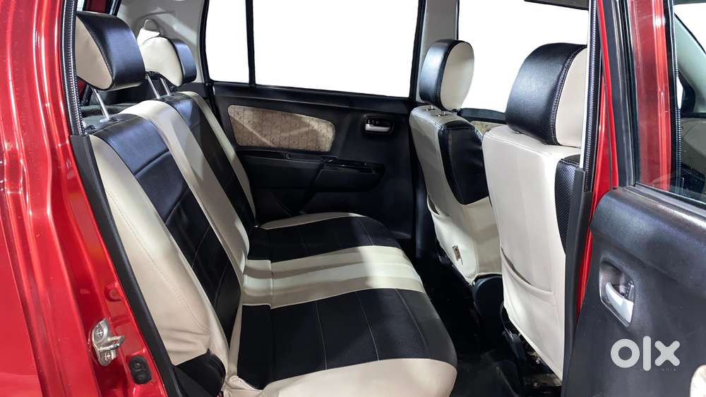 Maruti Suzuki Wagon R 1.0 Vxi, 2018, Petrol