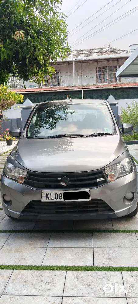 Maruti Suzuki Celerio 2015