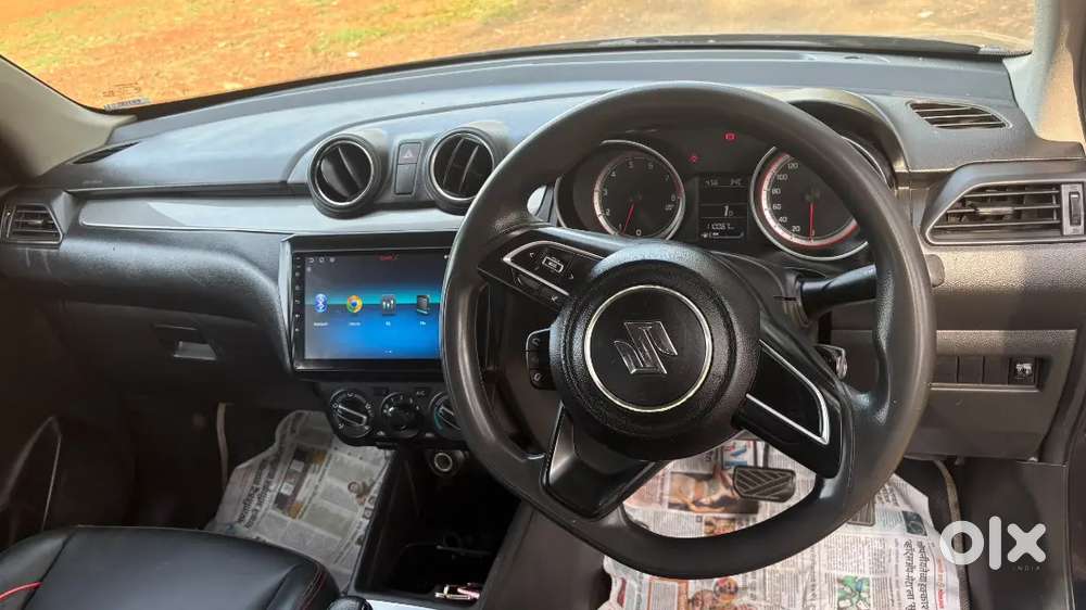 Maruti Suzuki Swift 2018 Petrol 107000 Km Driven