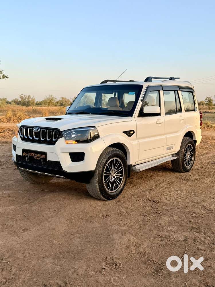 Mahindra Scorpio S5, 2018, Diesel