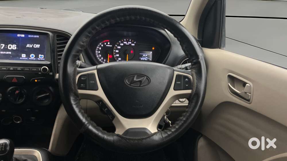 Hyundai New Santro 1.1 Sportz Mt, 2019, Petrol