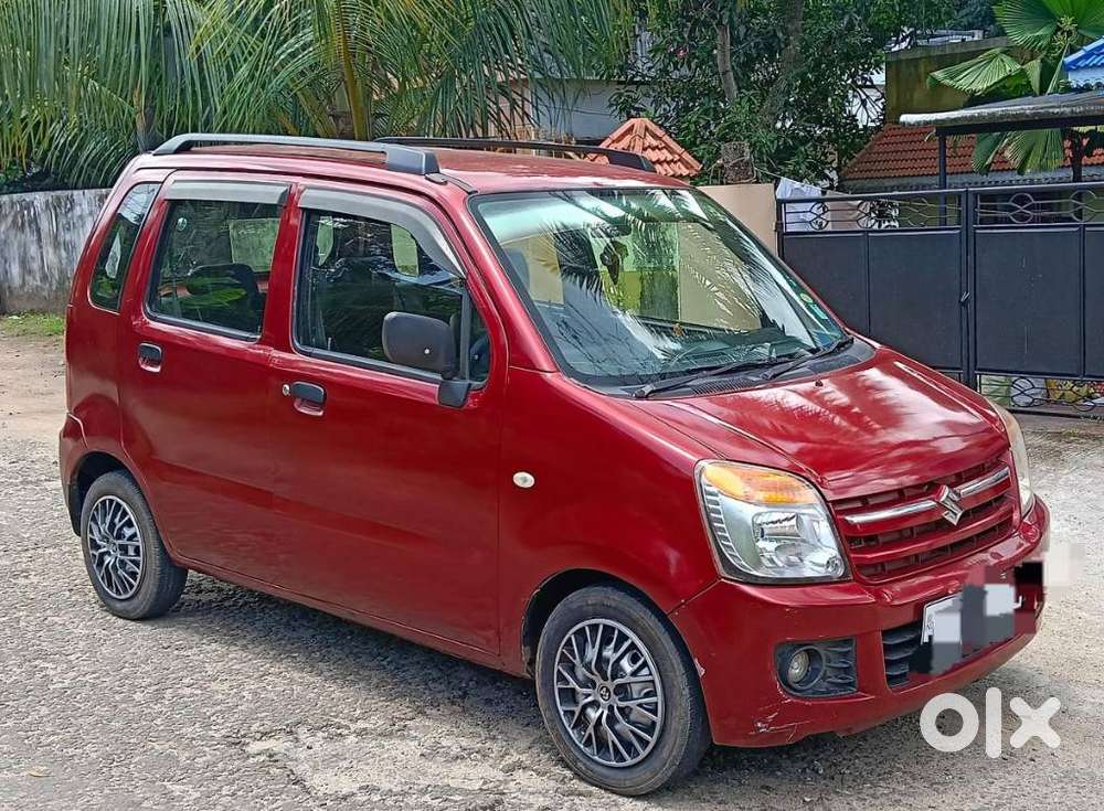 Maruti Suzuki Wagon R Lxi, 2009, Petrol
