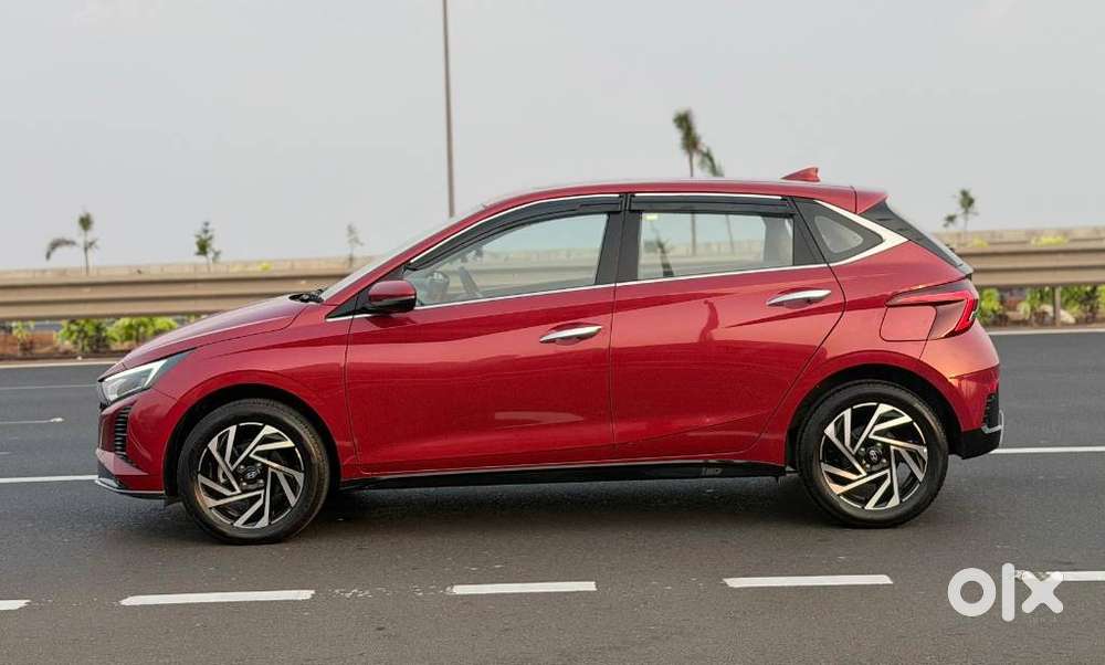 Hyundai I20 Asta 1.2 Ivt, 2023, Petrol