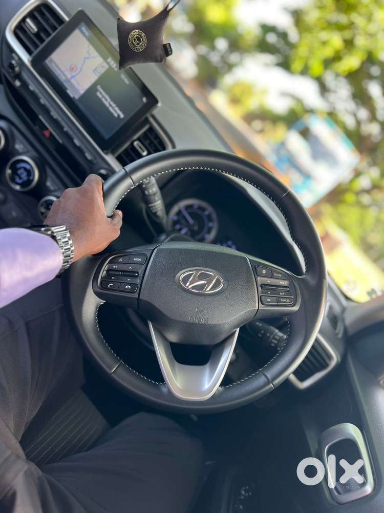 Hyundai Venue, 2019, Diesel