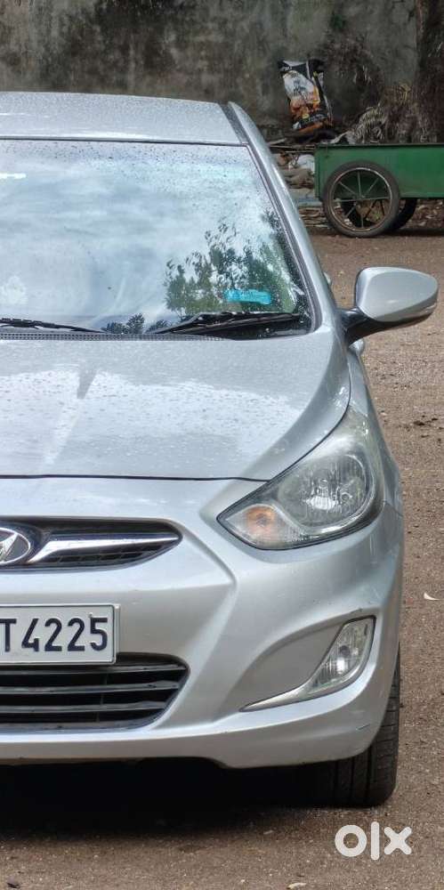 Hyundai Verna Vtvt 1.6 Sx, 2014, Petrol