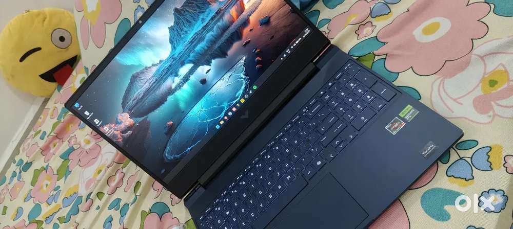 HP Victus Ryzen 7 Laptop