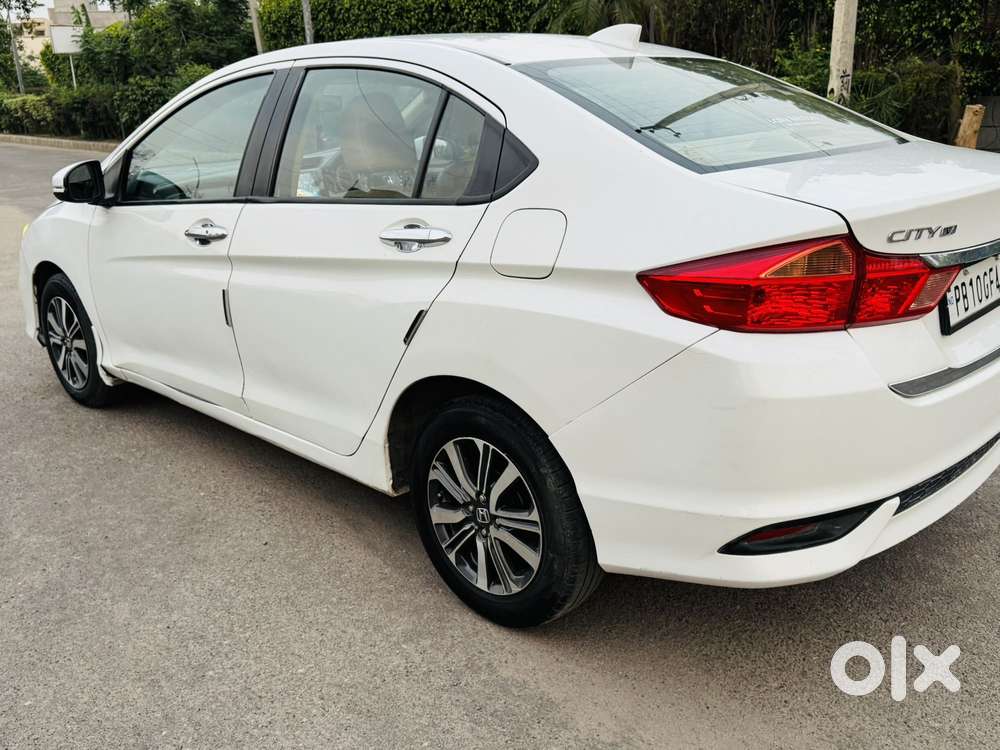 Honda City 2014-2015 I Dtec V, 2017, Diesel