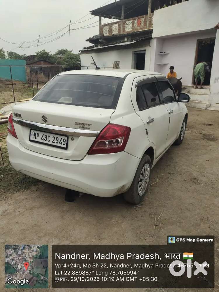 Maruti Suzuki Swift Dzire 2013