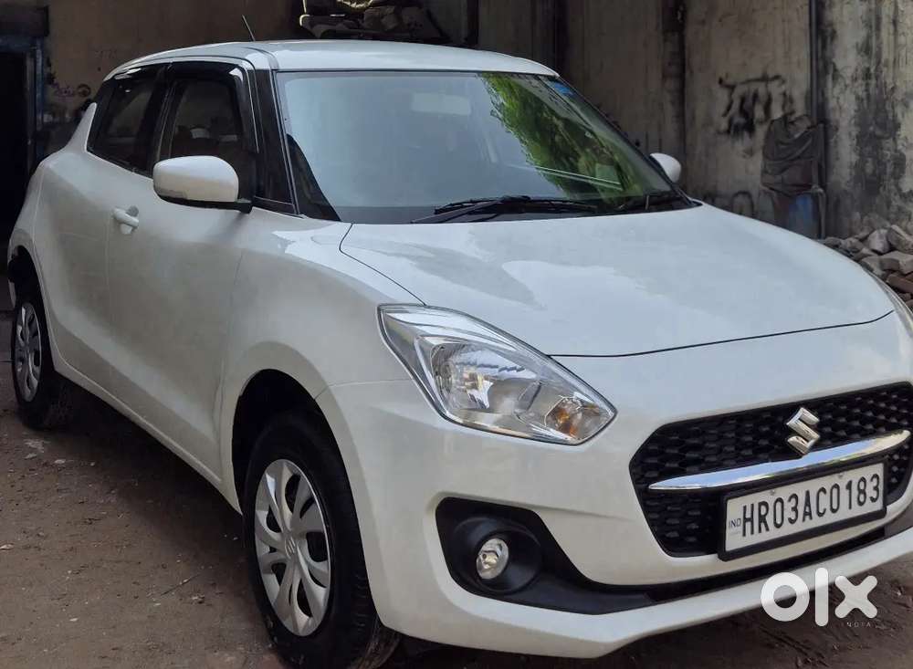 Maruti Suzuki Swift Vxi 2023