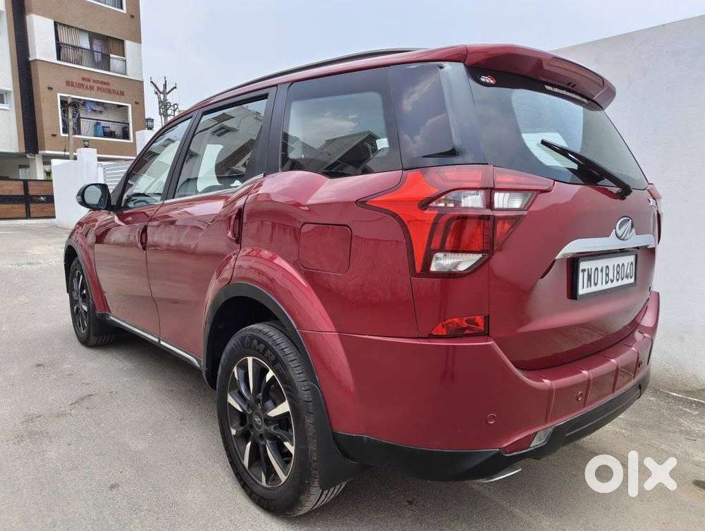 Mahindra Xuv500 W11 Option At, 2019, Diesel
