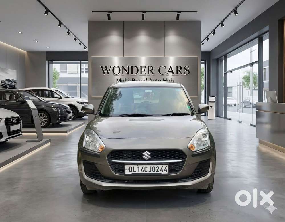 Maruti Suzuki Swift 2018 Amt Vxi, 2024, Petrol