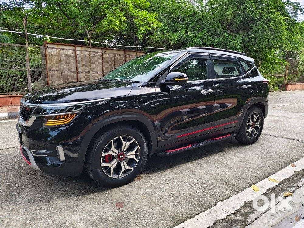 Kia Seltos Gtx, 2019, Petrol