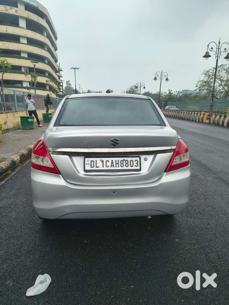Maruti Suzuki Dzire 1.2 Vxi, 2017, Cng & Hybrids