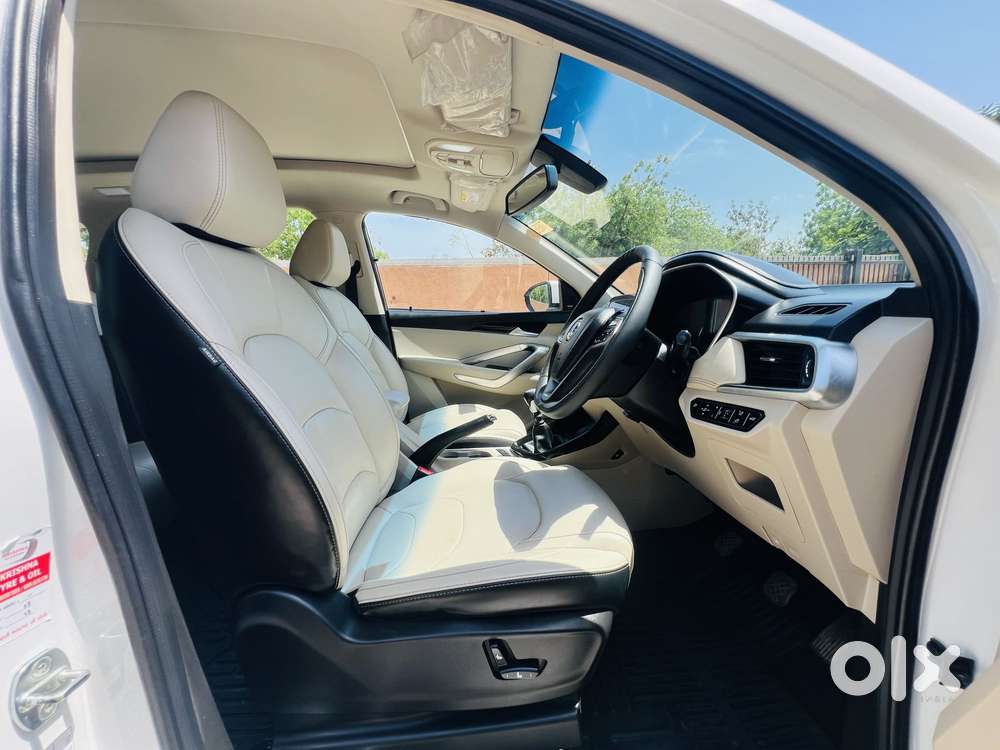 Mg Hector Sharp Diesel Mt, 2022, Diesel