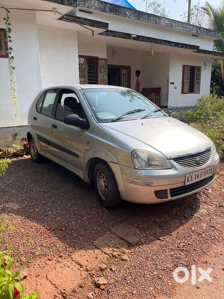 Tata Indica V2 2006 Diesel 140000 Km Driven