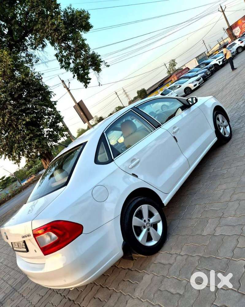 Skoda Rapid 2013-2016 1.5 Tdi Style Plus Black Package, 2015, Diesel