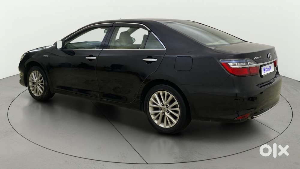 Toyota Camry Hybrid, 2016, Petrol