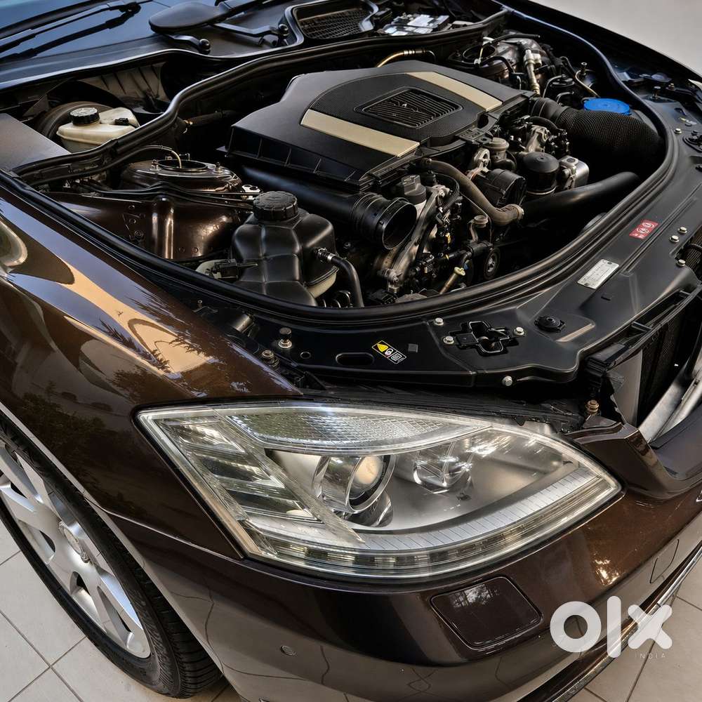 Mercedes-benz S-class S 300 L, 2011, Petrol
