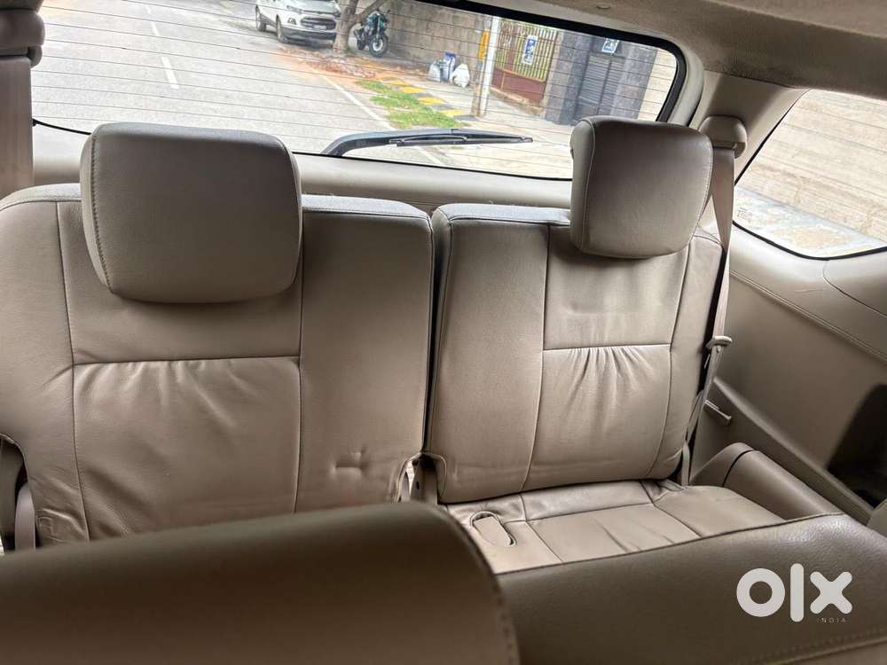 Toyota Fortuner 3.0 4x2 Mt, 2014, Diesel