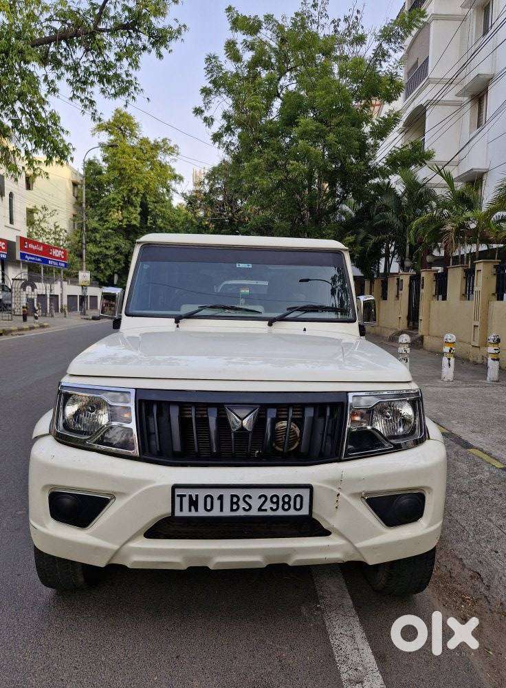Mahindra Bolero B4, 2023, Diesel