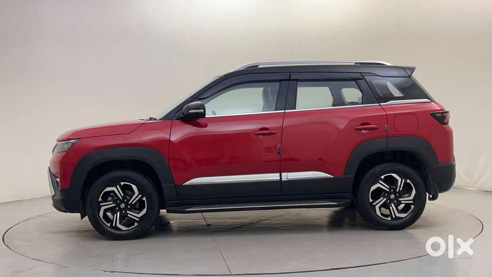 Maruti Suzuki Vitara Brezza 1.5 Zxi Plus At Dual Tone, 2023, Petrol