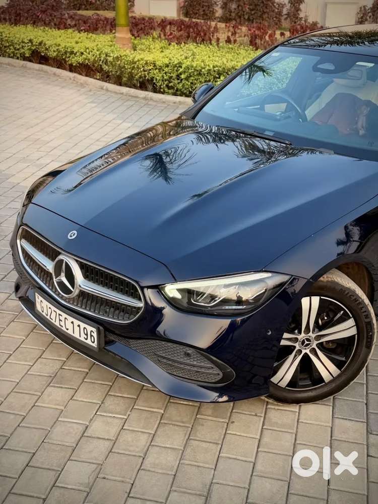 Mercedes-benz C-class C 220d, 2022, Diesel