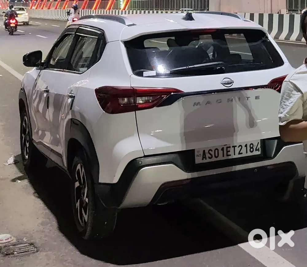 Nissan Magnite 1.0 Xv 2021