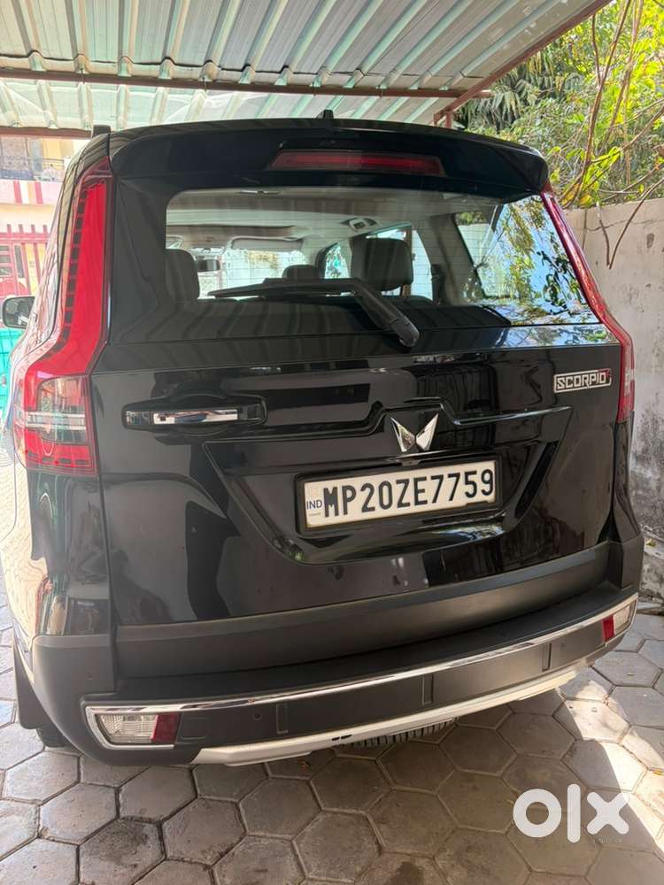 Mahindra Scorpio-n April 2023 Z8l Top Model Diesel Automatic