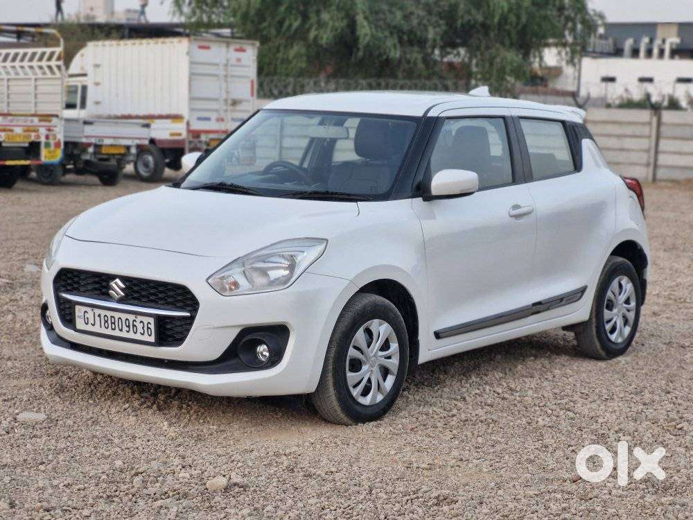 Maruti Suzuki Swift Vxi + Manual, 2021, Petrol
