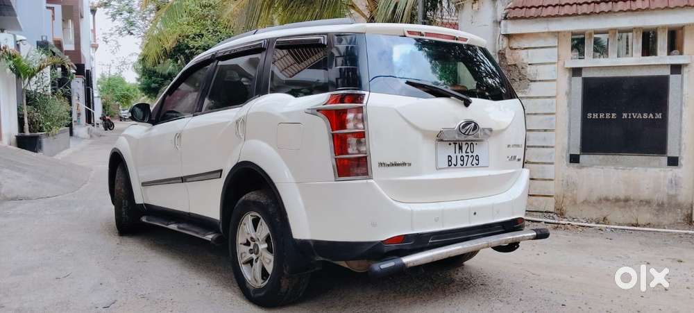 Mahindra Xuv500 W8 2wd, 2012, Diesel