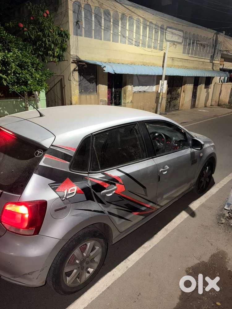 Volkswagen Polo Diesel 2012