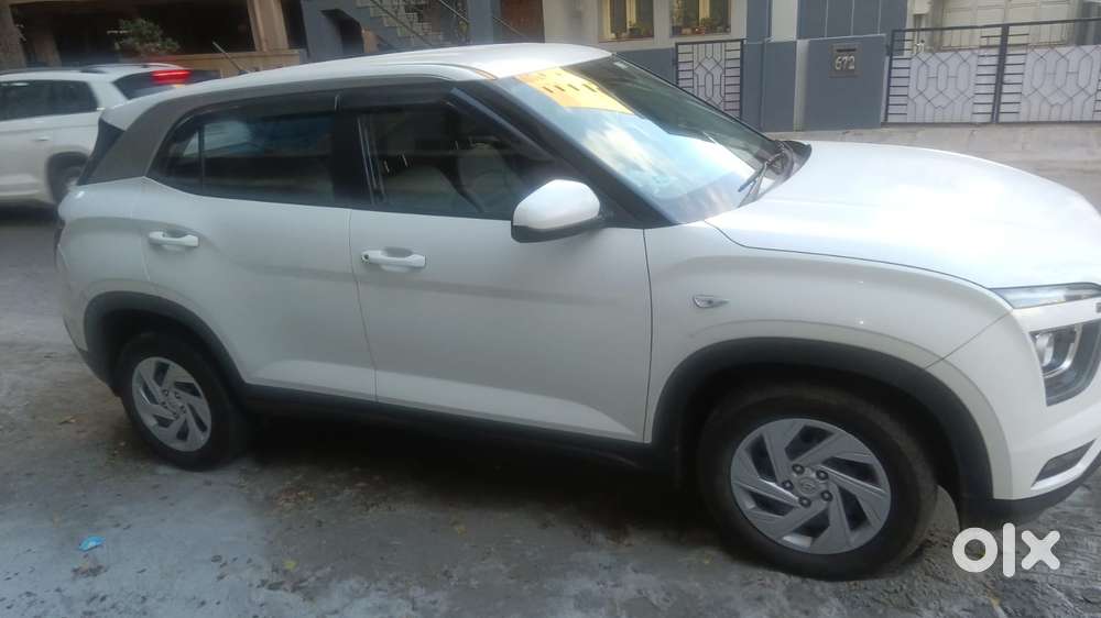 Hyundai Creta 1.6 E Plus, 2022, Diesel