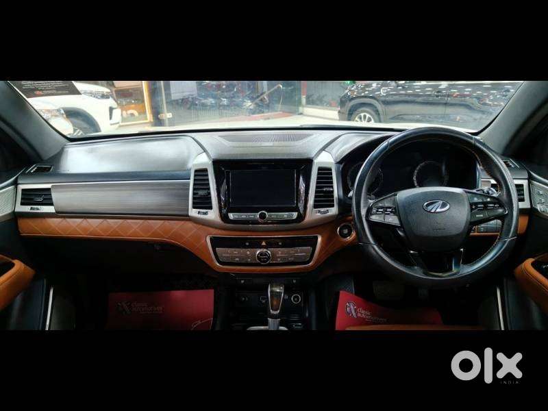 Mahindra Alturas G4 4wd At, 2021, Diesel