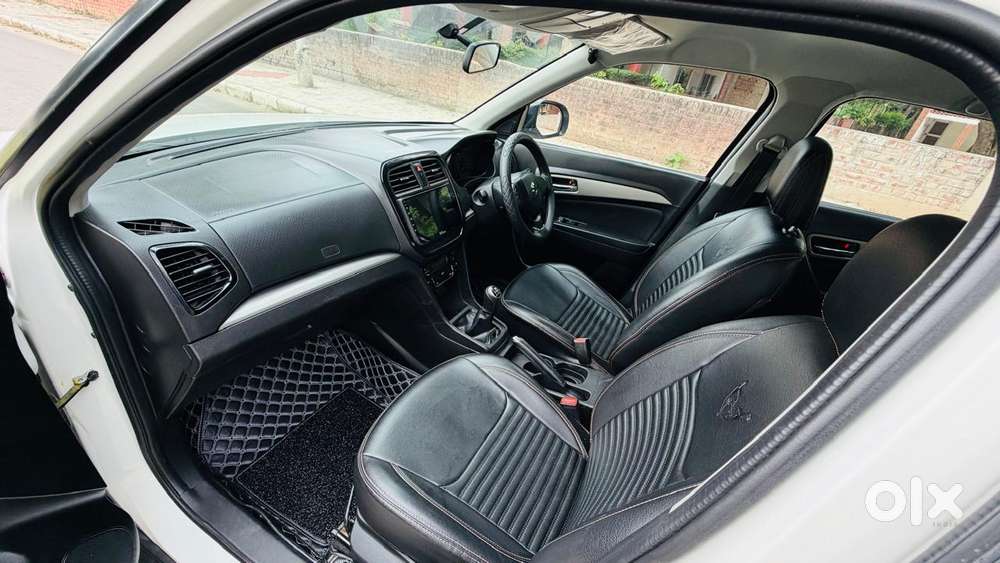 Maruti Suzuki Brezza Zdi, 2018, Diesel