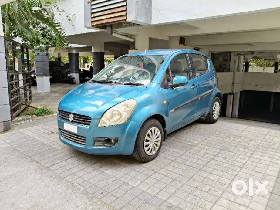 Maruti Suzuki Ritz Vxi, 2010, Petrol