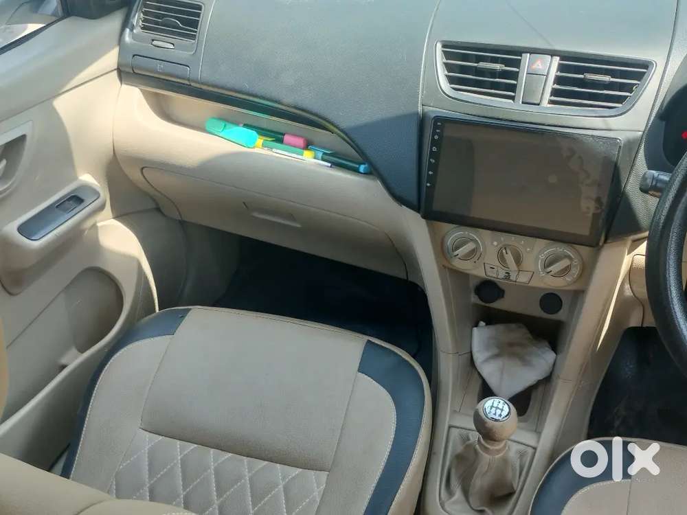 Maruti Suzuki Swift Dzire Tour 2012